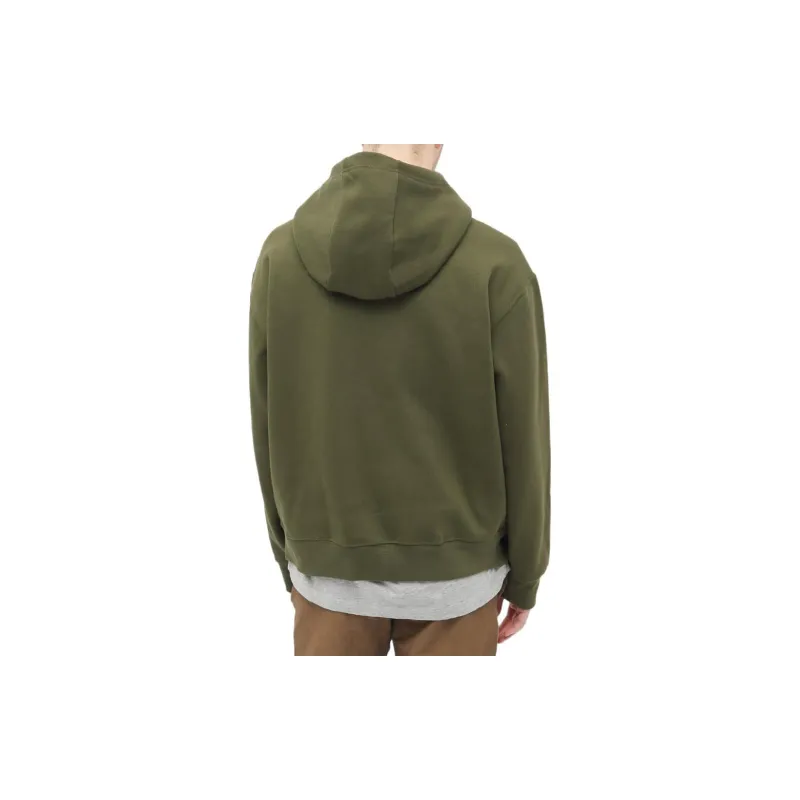 Nike Sweatshirts Men Olive Green-3