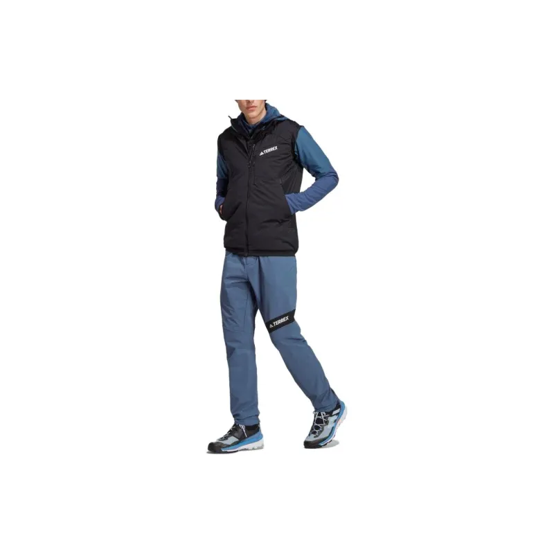 Adidas Vests Men Black-5