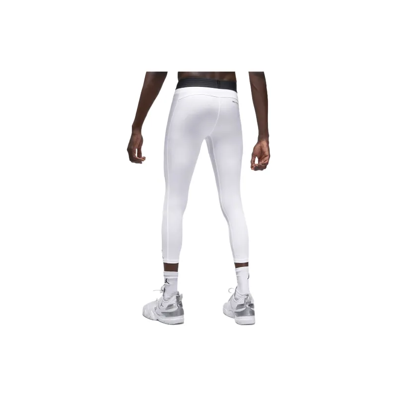 Jordan DF SPRT Athletic Trousers Men's White-2
