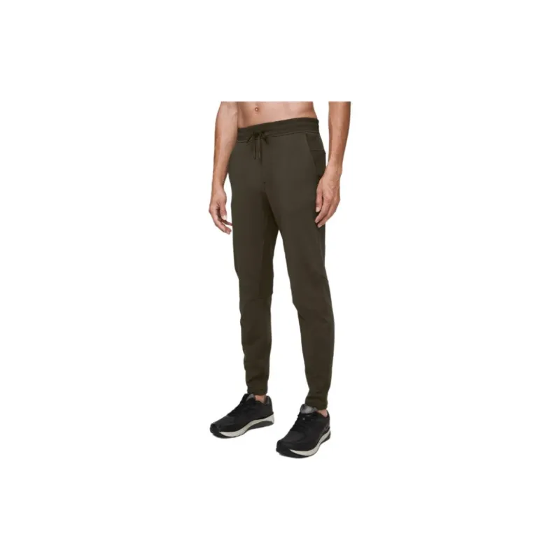 Lululemon Grid Tech Knitted Sweatpants Men-6