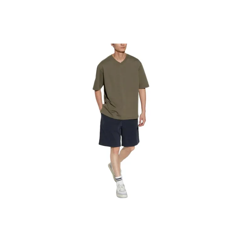 UNIQLO Casual Shorts Men's Black-2