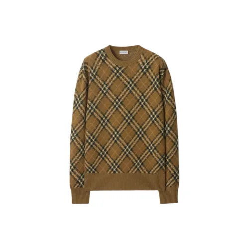 Burberry Sweaters Women's Brown