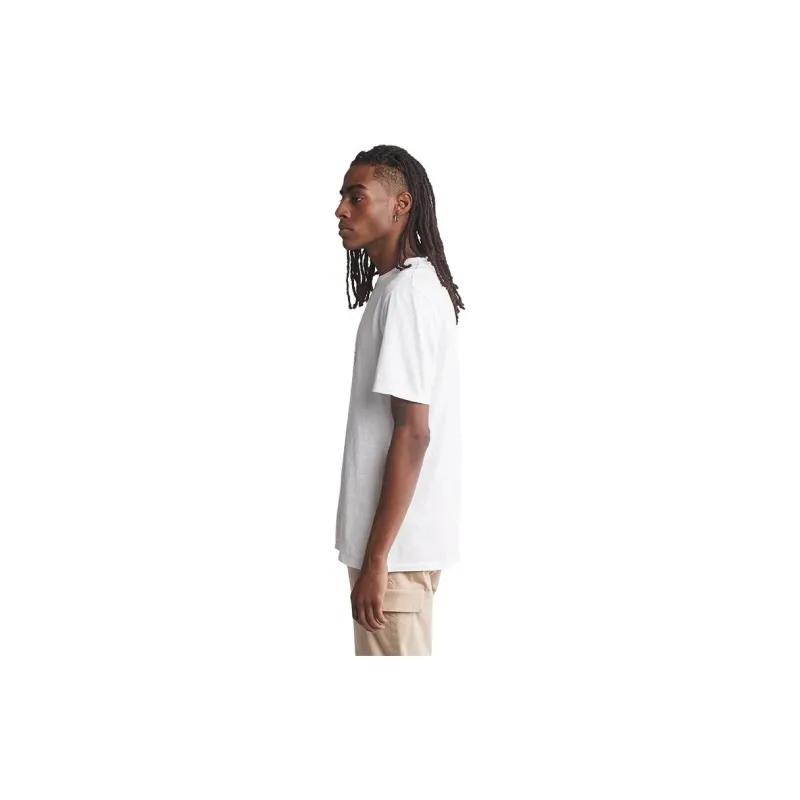 Timberland T Shirts Men White-5