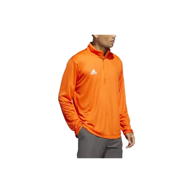 Adidas T-Shirts Men Orange-3
