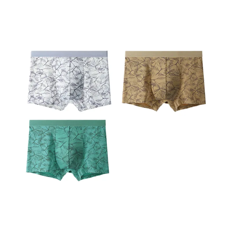 Lan Miao Underpants Men's 3 Pack-16