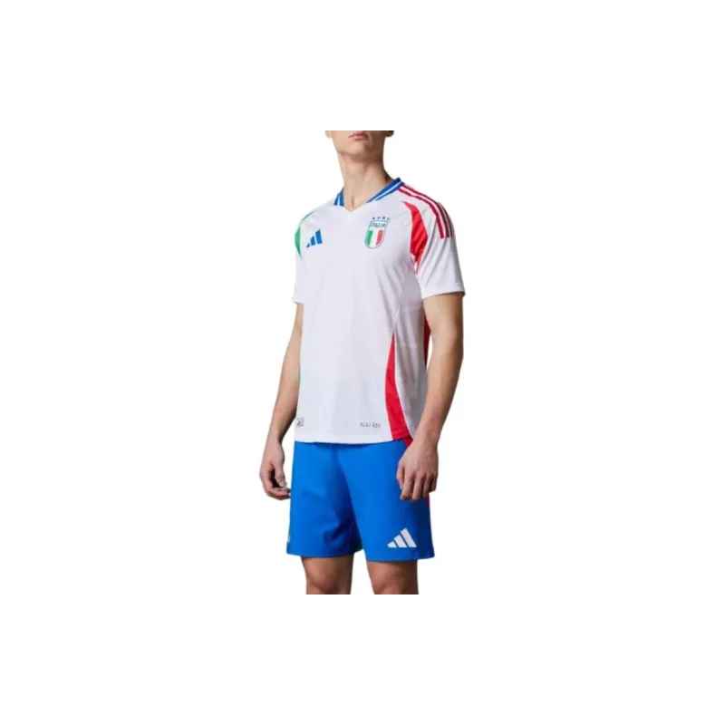 Adidas Italy 2024 Away Authentic Jersey-2