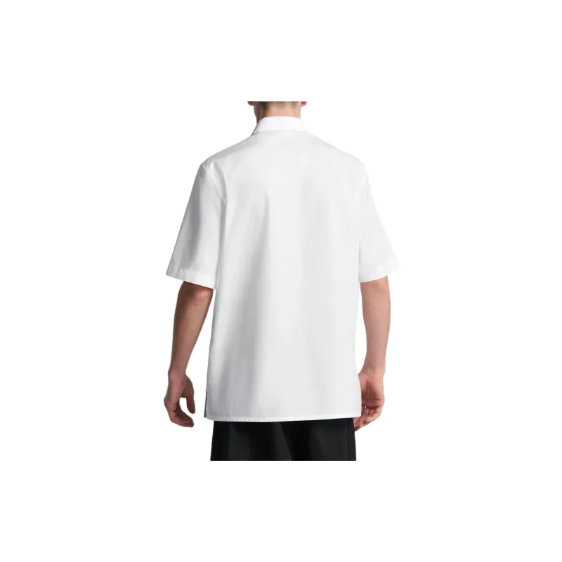 DIOR X Denim Tears Short Sleeve Shirt-3