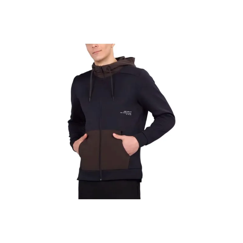 Nike Dri Fit Jackets Men Black-6