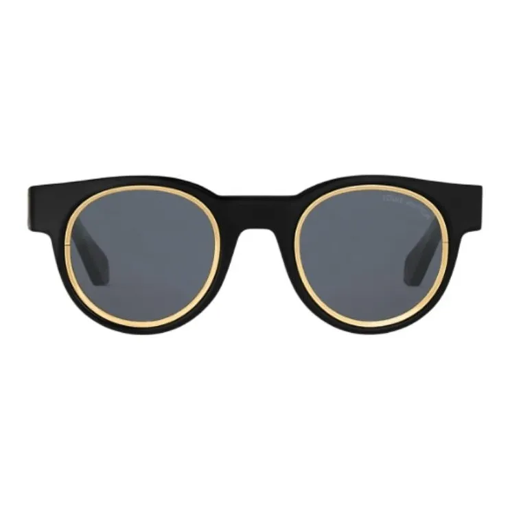 LOUIS VUITTON Lv Legacy Round Sunglasses-1