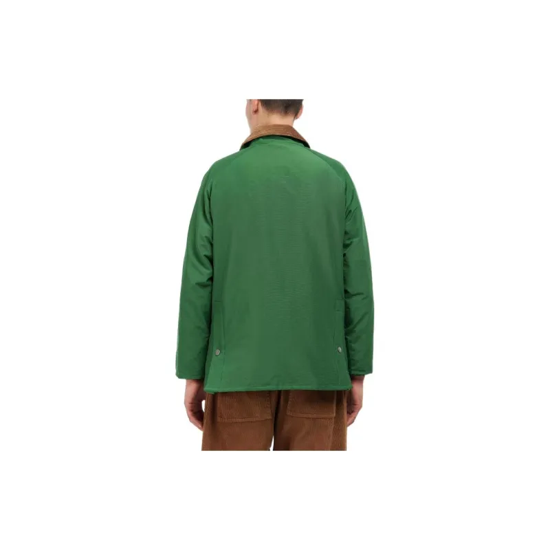 BARBOUR x Noah FW22 Jackets Coats Unisex Green-3