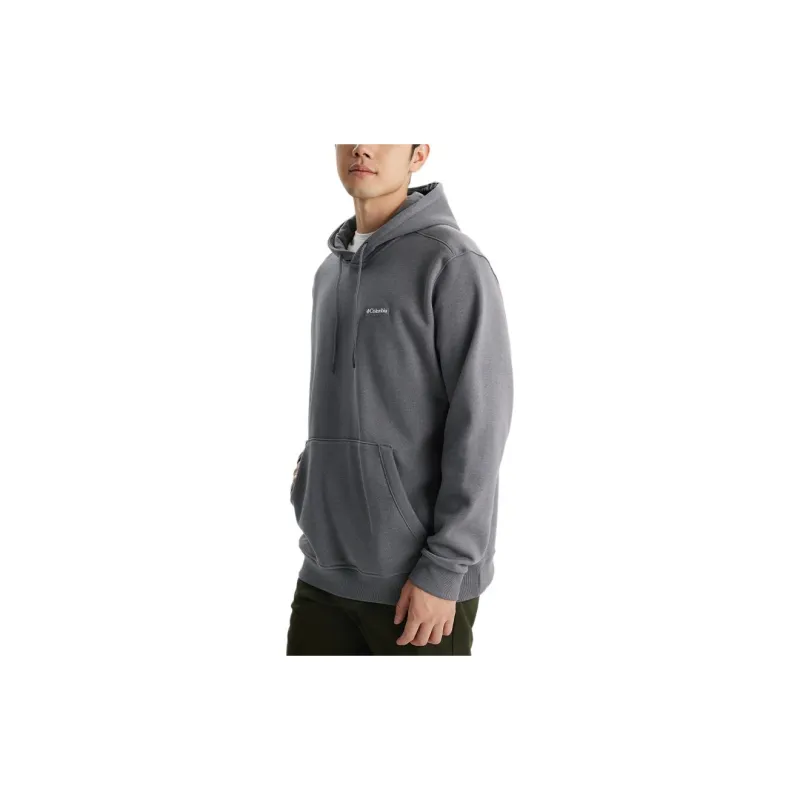 Columbia Sweatshirt Men's Dark Gray-2
