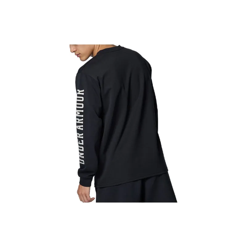 Under Armour T Shirt Men's Black-2