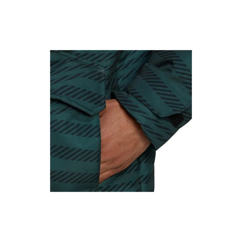 Adidas Real Madrid C.F Down Jacket Men's Green-4