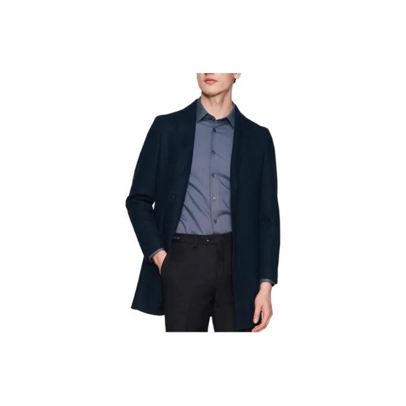 JODOLL Coats Men Dark Blue-3