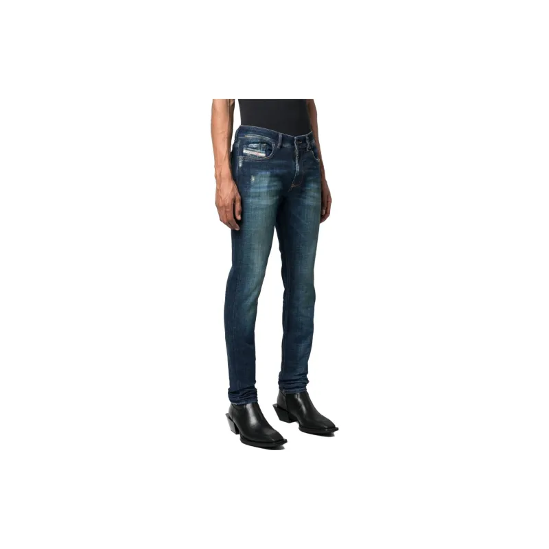 DIESEL 1979 Sleenker Skinny Jeans-3