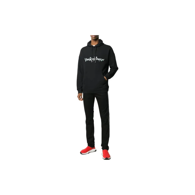 Givenchy Jeans Men Black-2