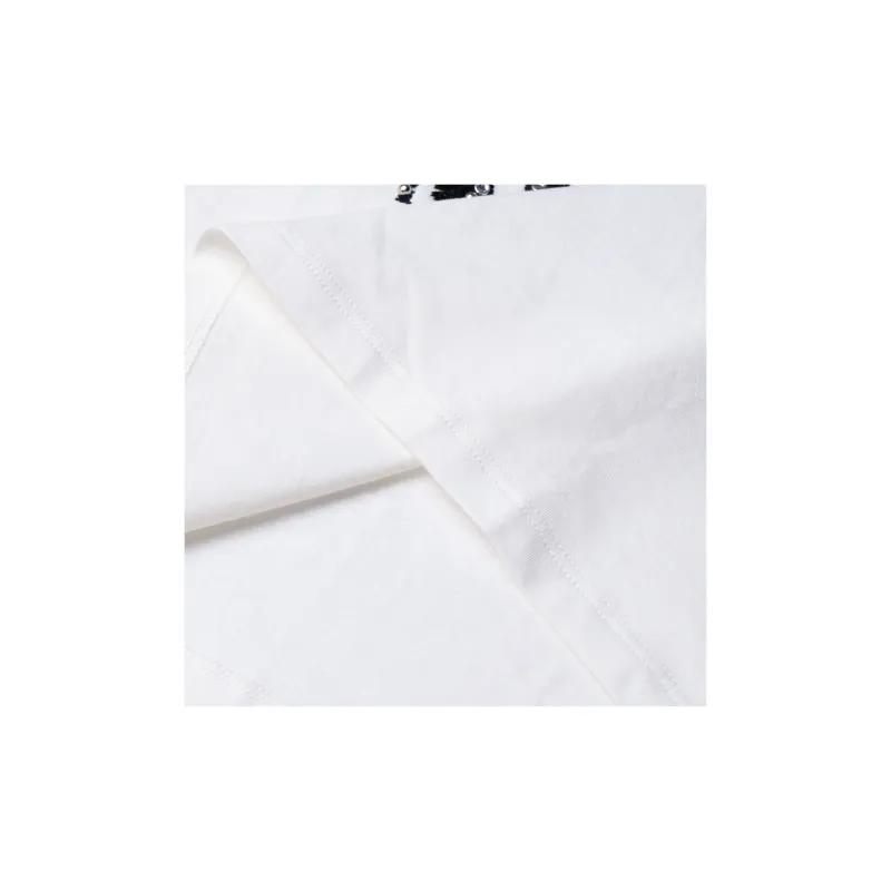 CELINE x Ed Broner FW22 T Shirt Men's White-3