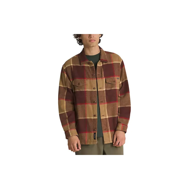 Vans Norbeck Shirts Men Multicolor-3