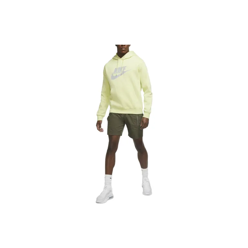 Nike Sweatshirts Men Yellow-1