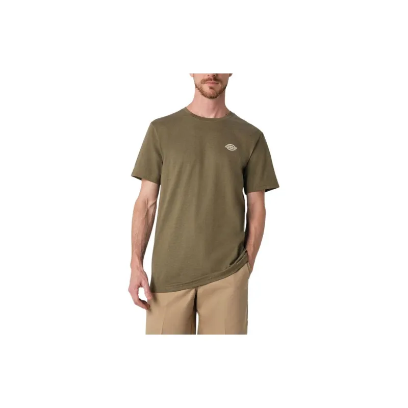 Dickies Cooling Performance Graphic T-Shirt T-Shirt Men's Army Green-1