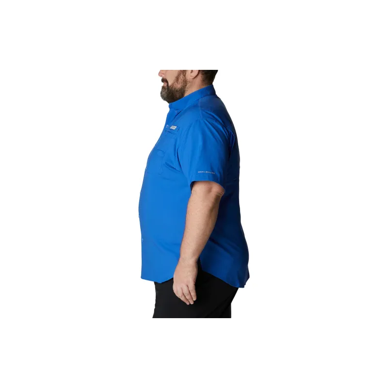 Columbia PFG Tamiami™ II Shirt Men's Royal Blue-2