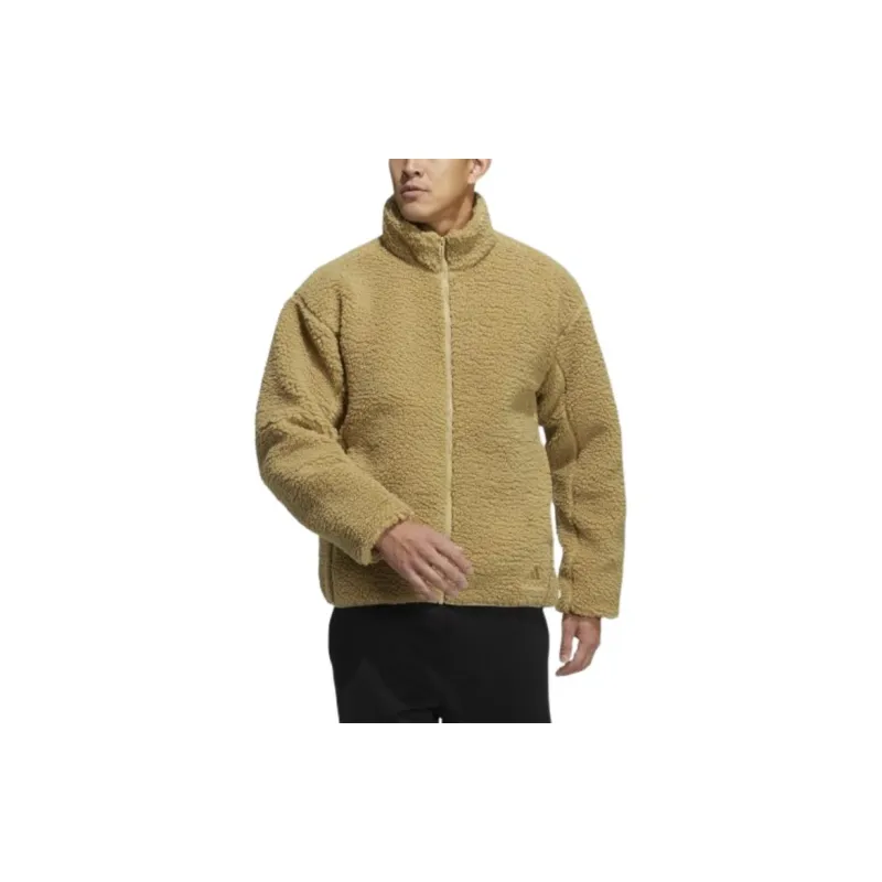 Adidas Jackets Men Beige-1