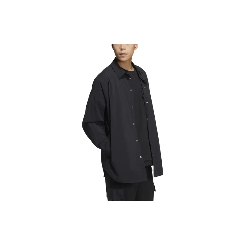 Adidas Originals Shirts Men Black-3