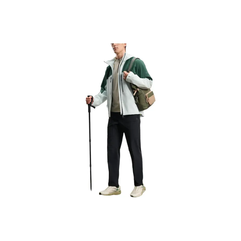 FILA Jackets Coats Men Mutton Fat Jade-2