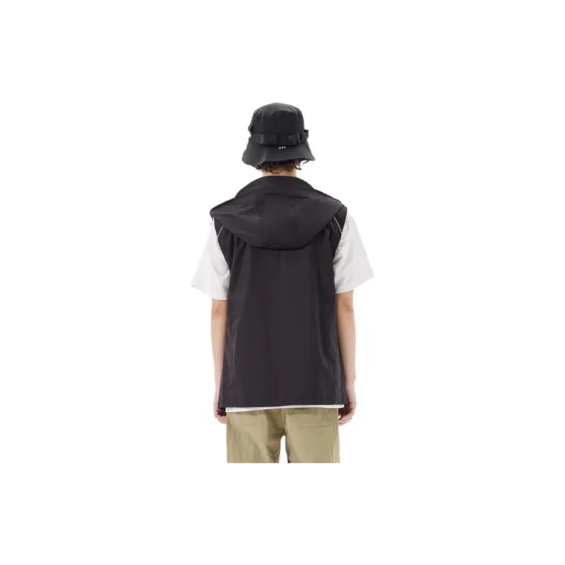 VOLCOM Tank Tops Men Black-2