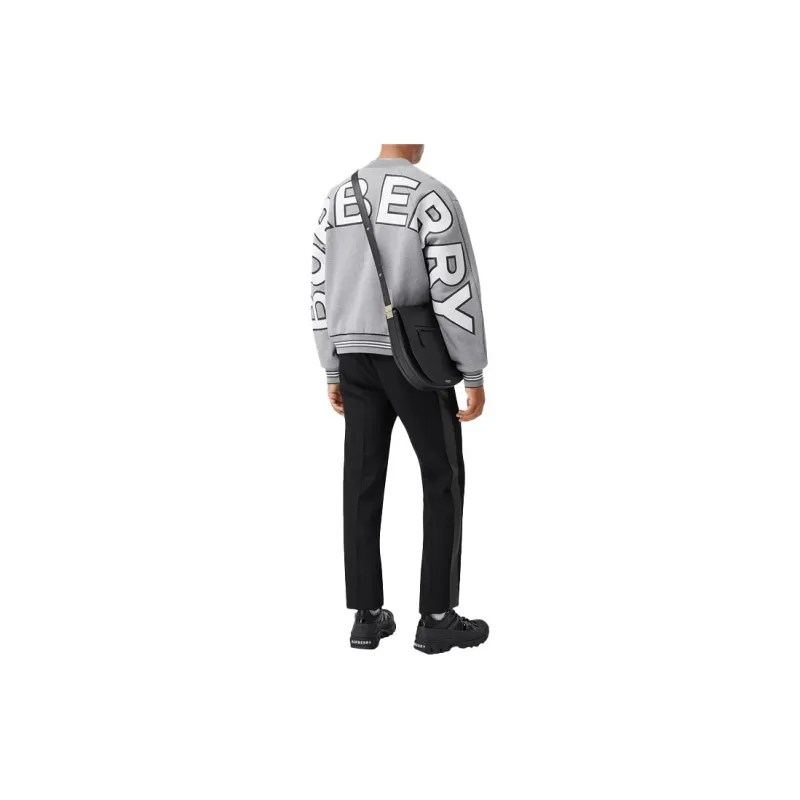 Burberry Jackets Coats Men's Heather Gray-3