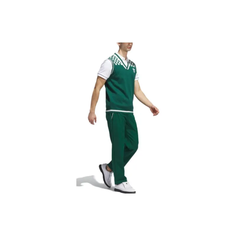Adidas Originals Vests Men Green-1