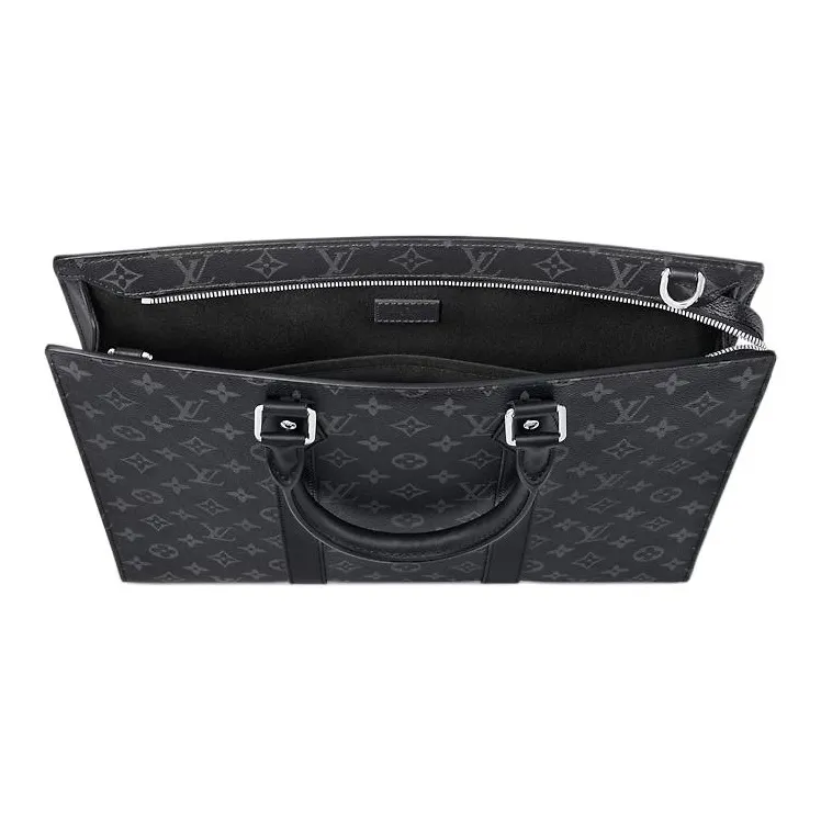 LOUIS VUITTON Sac Plat Horizontal Zippe-2