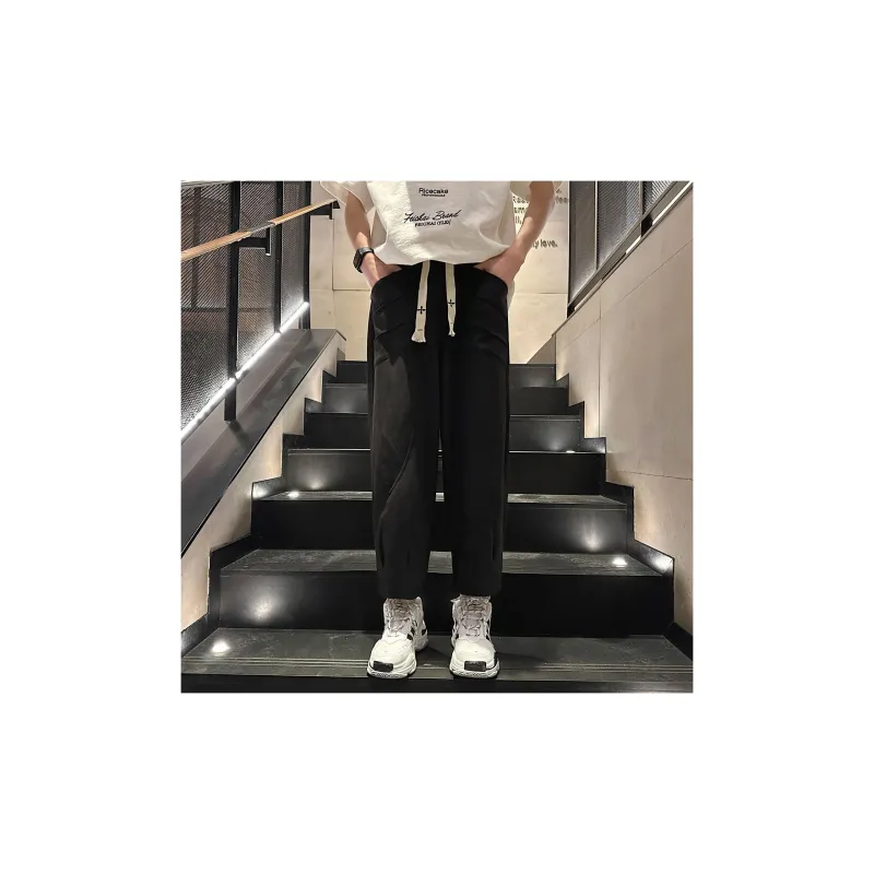 NONEVENT Casual Pants Unisex-9