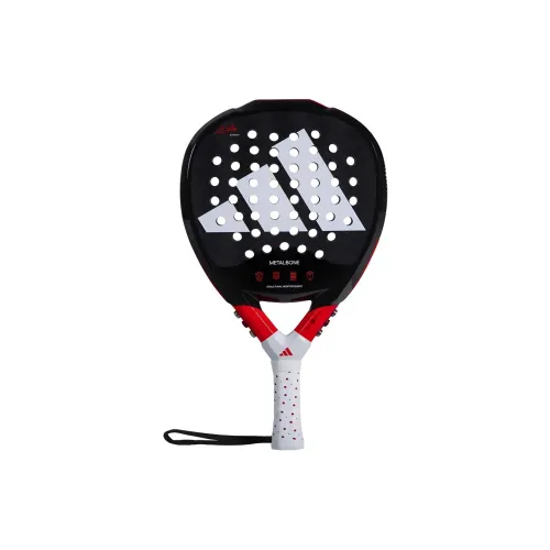 Adidas Other Niche Racquet Sports Aluminum-coated Carbon EVA Soft Rubber Unisex 455mm Black/White