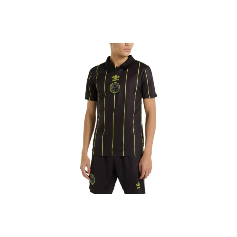 Umbro x Whippets FC SS24 Soccer Jerseys Unisex Black-1