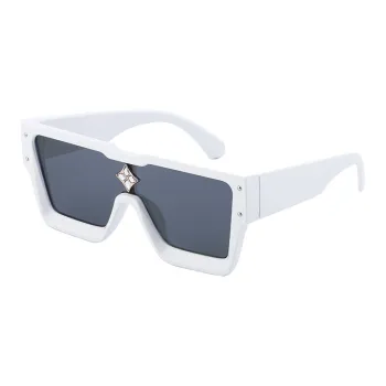 NOME PC Irregular Shape Sunglasses Unisex