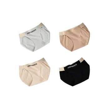 Lan Miao Underpants Women's 4 Pack