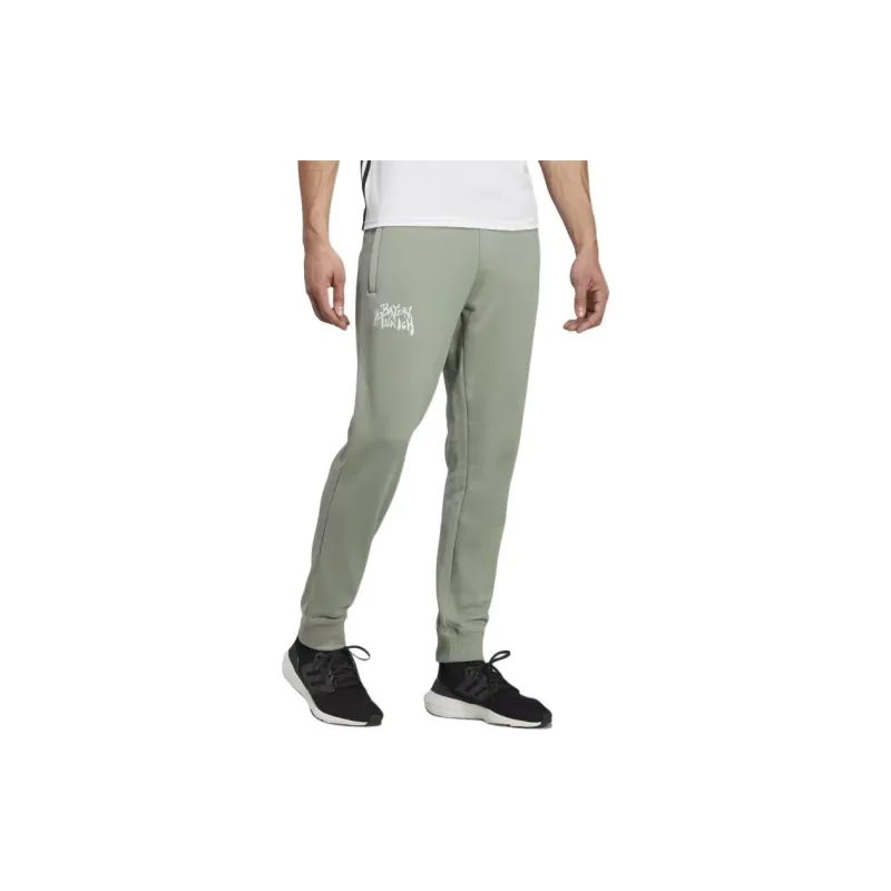 Adidas FC BAYERN CHINESE STORY PANTS Soccer Bottoms Men's Green-1