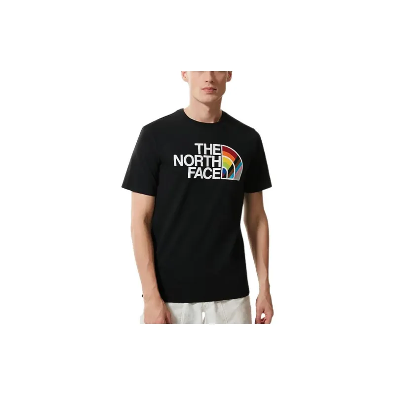 THE NORTH FACE T Shirt Men's Black-2
