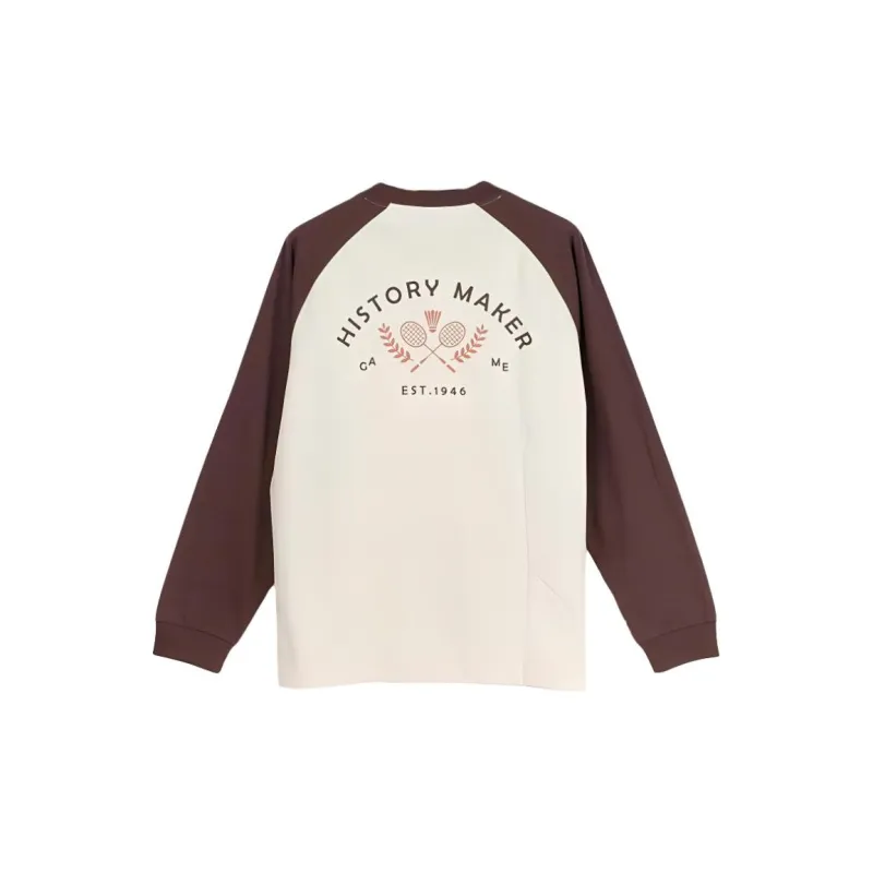 YONEX Training Series American Sweatshirt Men's-3