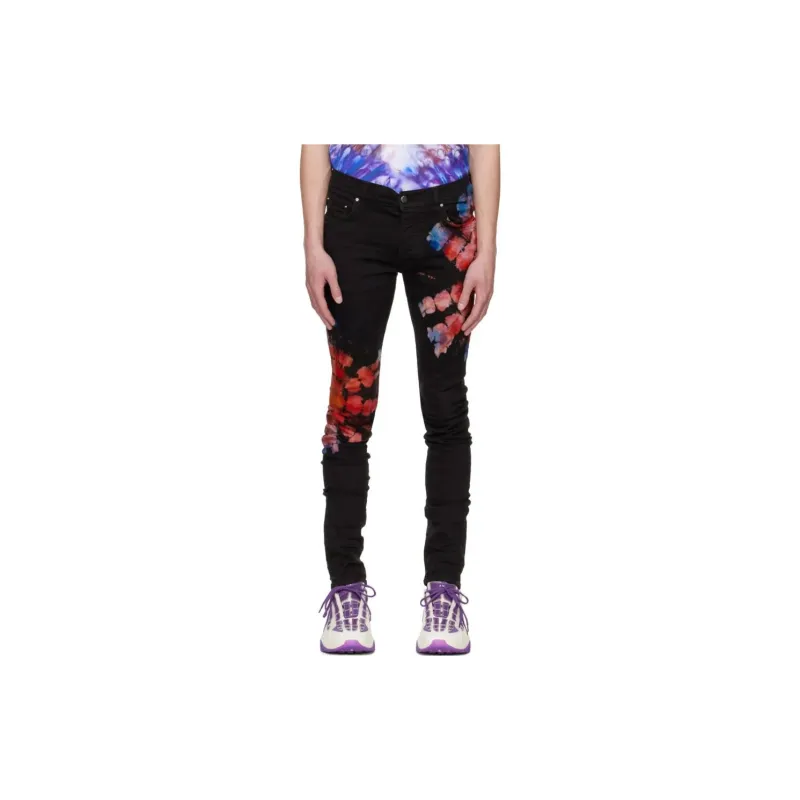 AMIRI Tie Dye Jeans-2