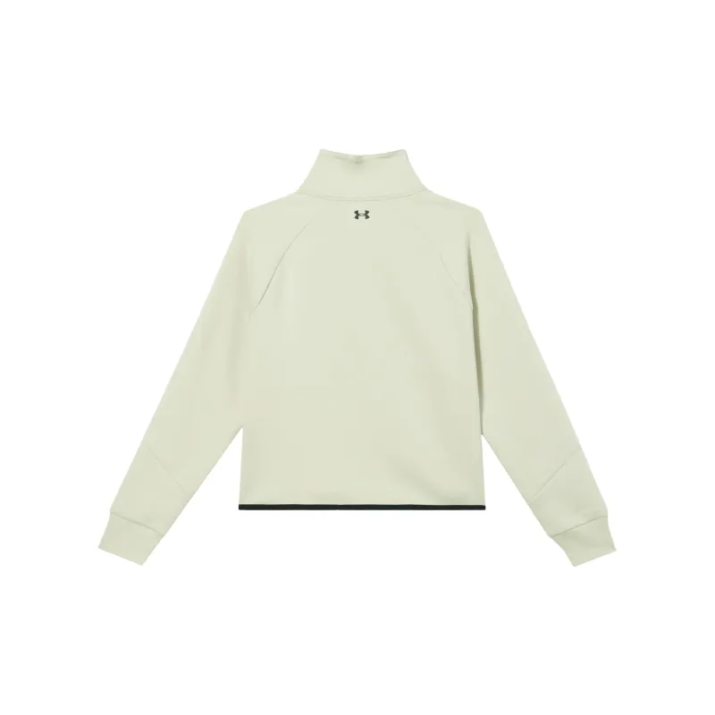 Under Armour Sweatshirt Women's Silt Gray-1