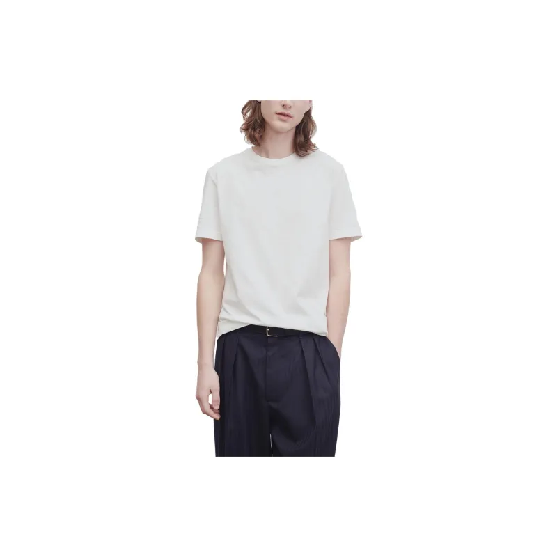 THE ROW T-Shirts Men White-2