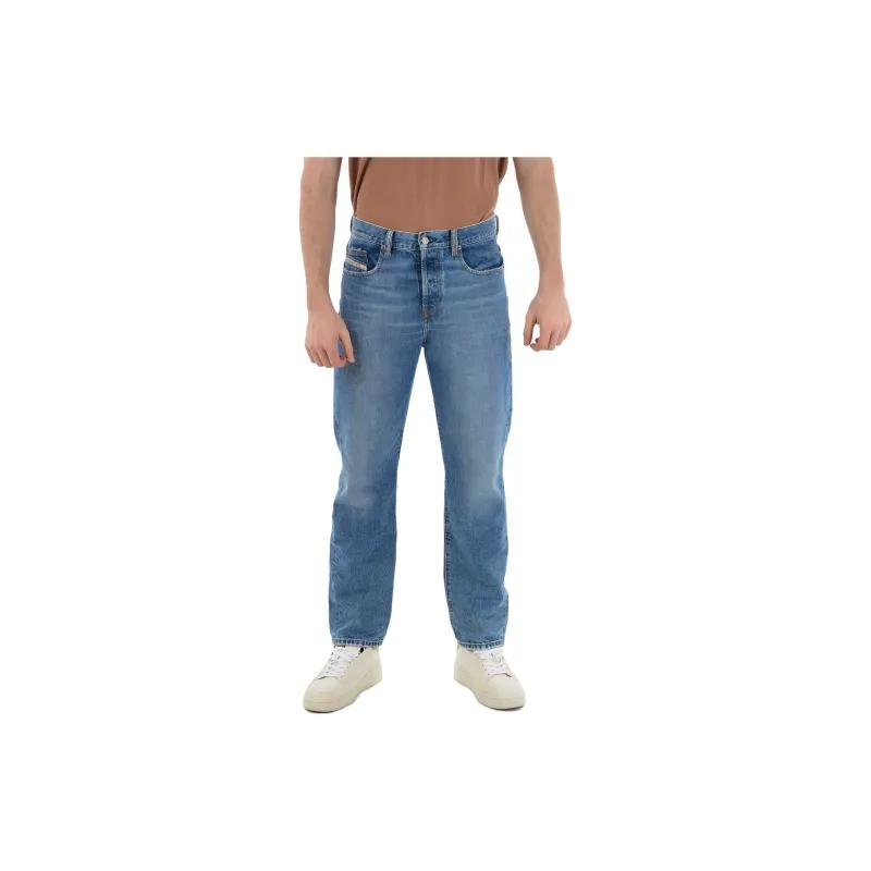 DIESEL Jeans Men Blue-3