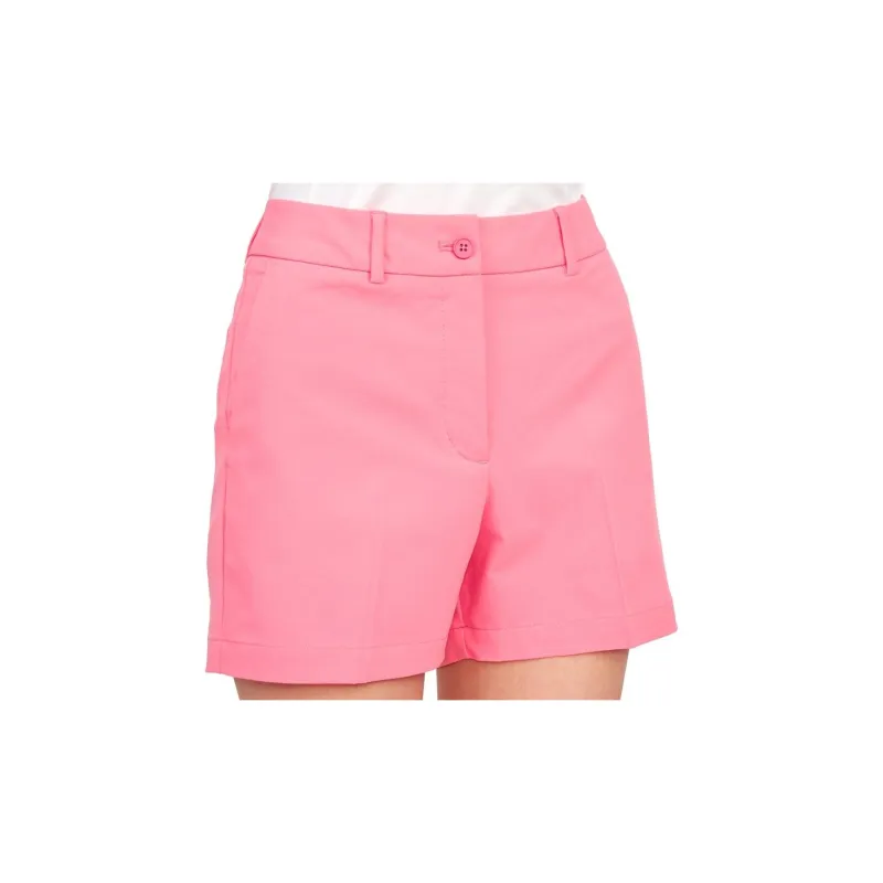 J.Lindeberg Casual Shorts Women's Pink-4
