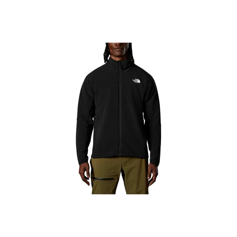 THE NORTH FACE Puffer Jacket Men's Black-1