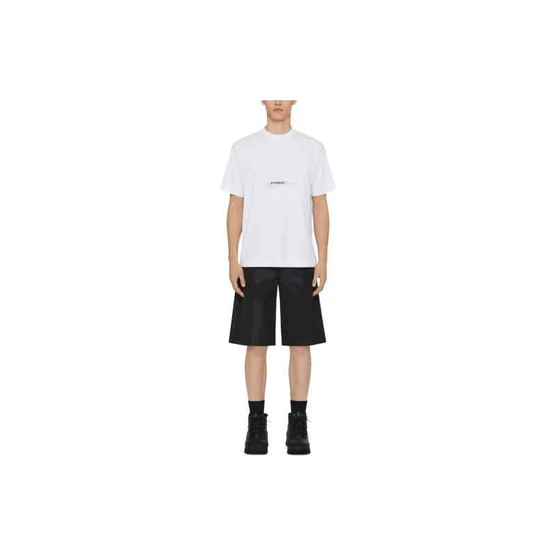Givenchy Printed Wings Tee-1