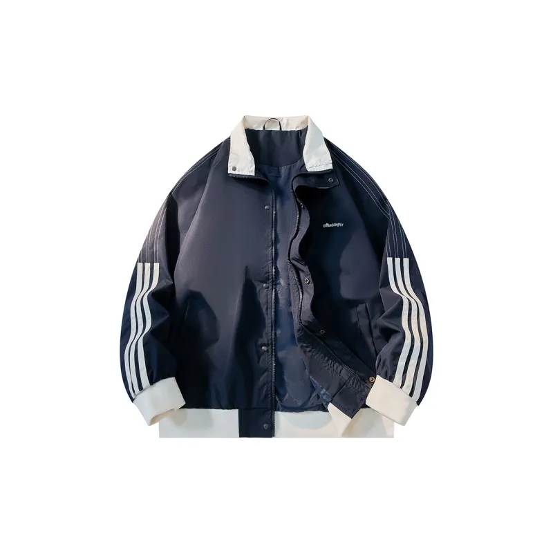 RED DRAGONFLY Jackets Coats Unisex-1
