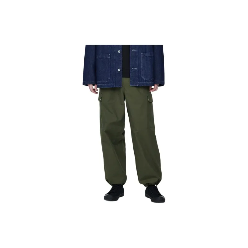 MUJI Cargo Pants Men-1