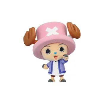 BANPRESTO Tony Chopper One Piece Joba & Lu Xingyan Card A Joba Pre Order Bonus Gifts